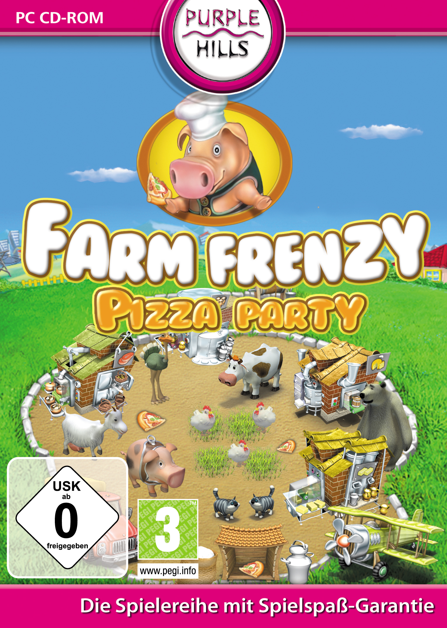 farm frenzy pizza party cheat sheet
